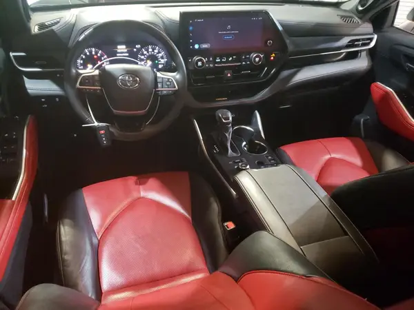 5TDKDRBH6PS010415 2023 TOYOTA HIGHLANDER - Image 8