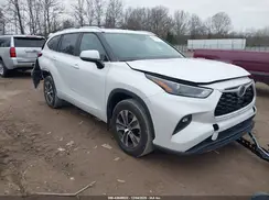 5TDKDRBH6PS012911 2023 TOYOTA HIGHLANDER