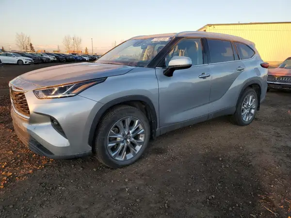5TDKDRBH6PS017106 2023 TOYOTA HIGHLANDER - Image 1