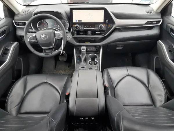 5TDKDRBH6PS019471 2023 TOYOTA HIGHLANDER - Image 8