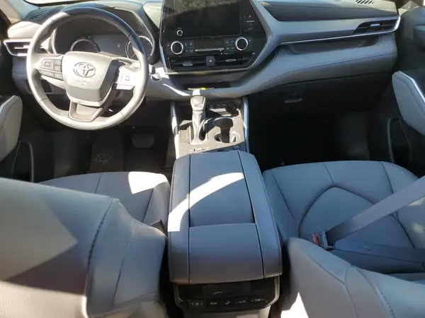 5TDKDRBH6PS021186 2023 TOYOTA HIGHLANDER - Image 8