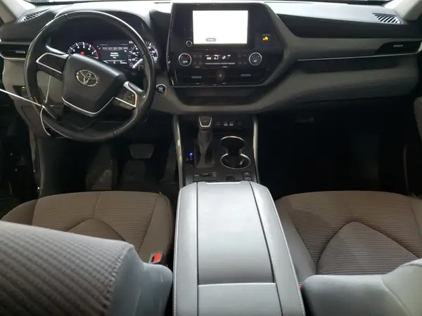 5TDKDRBH6PS021723 2023 TOYOTA HIGHLANDER - Image 8