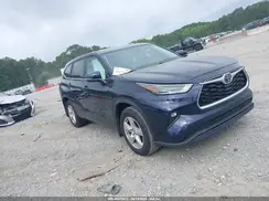 5TDKDRBH6PS023097 2023 TOYOTA HIGHLANDER