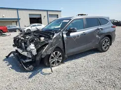 5TDKDRBH6PS023116 2023 TOYOTA HIGHLANDER
