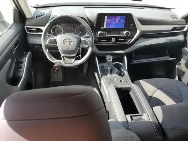 5TDKDRBH6PS027036 2023 TOYOTA HIGHLANDER - Image 8