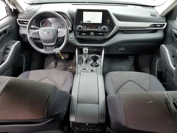 5TDKDRBH6PS027926 2023 TOYOTA HIGHLANDER - Image 8