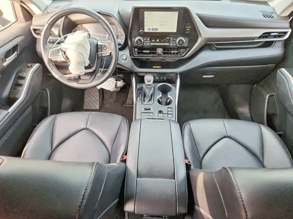 5TDKDRBH6PS028431 2023 TOYOTA HIGHLANDER - Image 8
