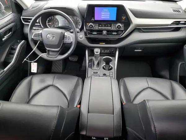 5TDKDRBH6PS028817 2023 TOYOTA HIGHLANDER - Image 8