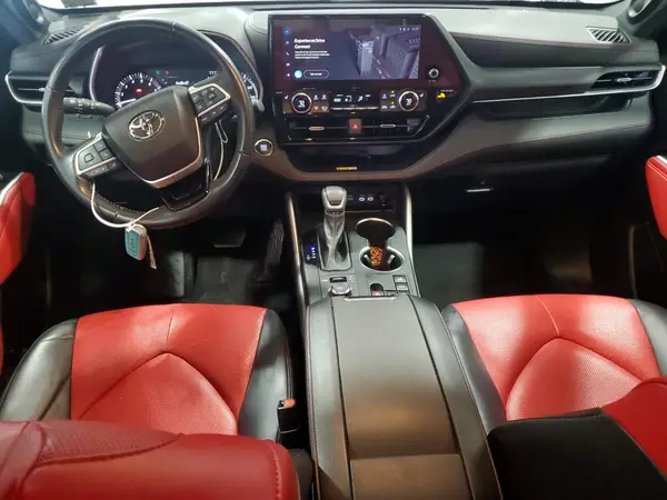 5TDKDRBH6PS028932 2023 TOYOTA HIGHLANDER - Image 8