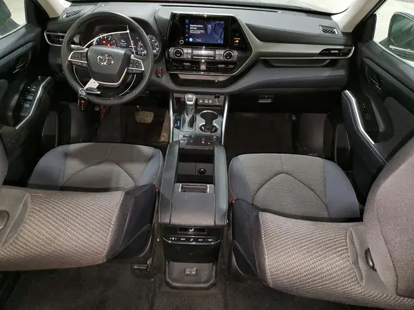 5TDKDRBH6PS032608 2023 TOYOTA HIGHLANDER - Image 8
