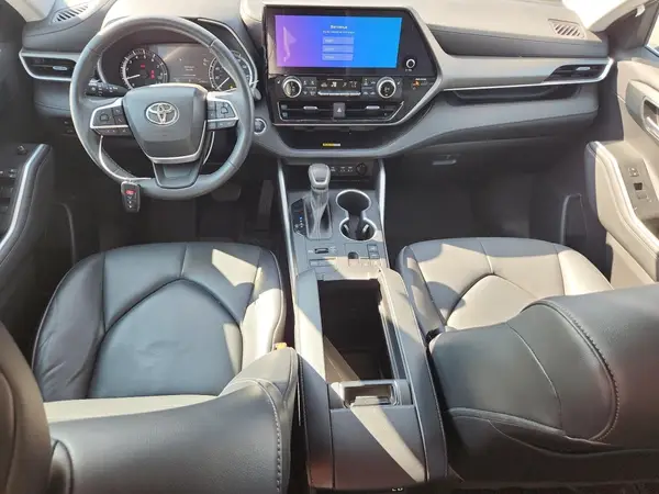 5TDKDRBH6PS032687 2023 TOYOTA HIGHLANDER - Image 8