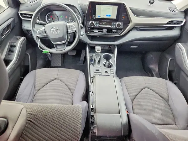 5TDKDRBH6PS033421 2023 TOYOTA HIGHLANDER - Image 8