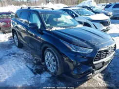 5TDKDRBH6PS034374 2023 TOYOTA HIGHLANDER