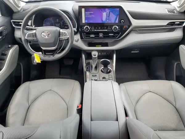 5TDKDRBH6PS034942 2023 TOYOTA HIGHLANDER - Image 8