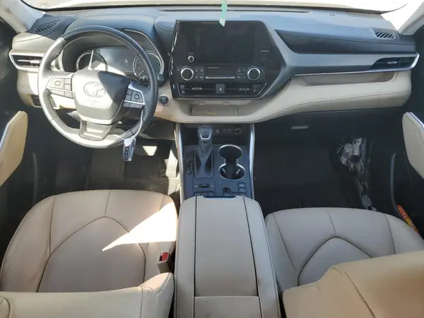 5TDKDRBH6PS035394 2023 TOYOTA HIGHLANDER - Image 8