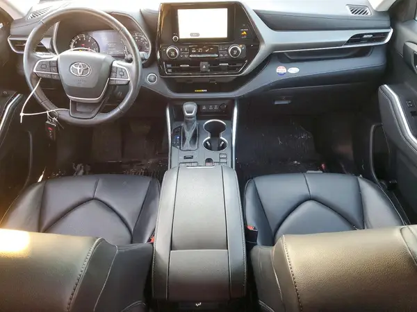 5TDKDRBH6PS036707 2023 TOYOTA HIGHLANDER - Image 8