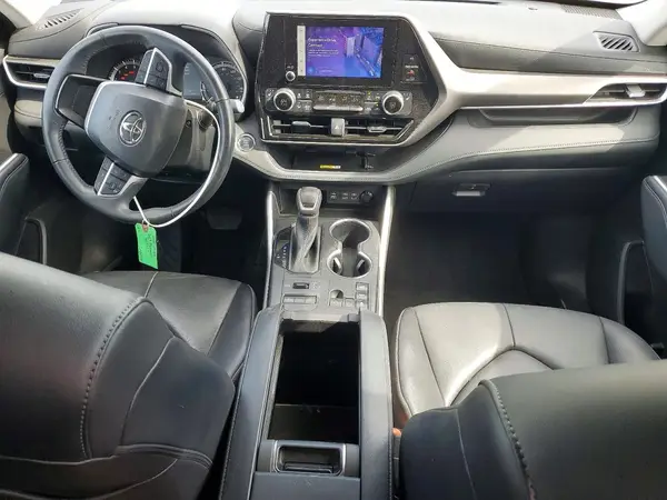 5TDKDRBH6PS041356 2023 TOYOTA HIGHLANDER - Image 8