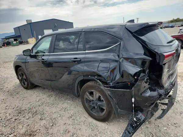 5TDKDRBH6PS044614 2023 TOYOTA HIGHLANDER - Image 2