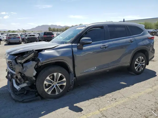 5TDKDRBH6PS045651 2023 TOYOTA HIGHLANDER - Image 1