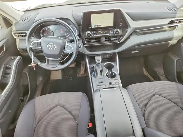 5TDKDRBH6PS500773 2023 TOYOTA HIGHLANDER - Image 8