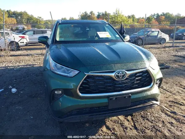 5TDKDRBH6PS501843 2023 TOYOTA HIGHLANDER - Image 1