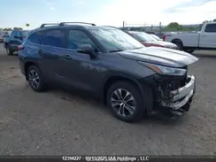 5TDKDRBH6PS501857 2023 TOYOTA HIGHLANDER