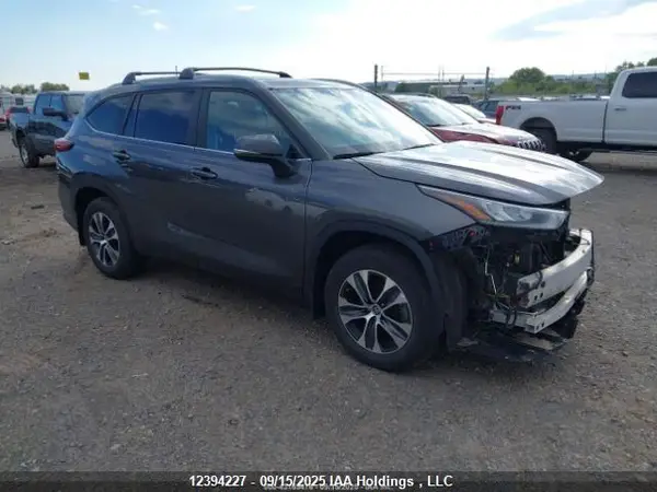 5TDKDRBH6PS501857 2023 TOYOTA HIGHLANDER - Image 1