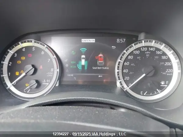 5TDKDRBH6PS501857 2023 TOYOTA HIGHLANDER - Image 8