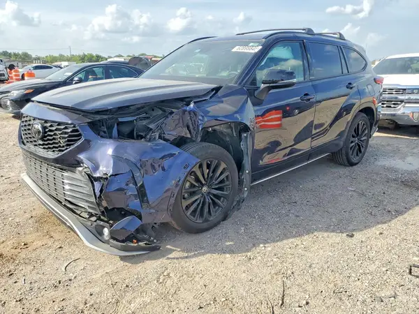 5TDKDRBH6PS507111 2023 TOYOTA HIGHLANDER - Image 1