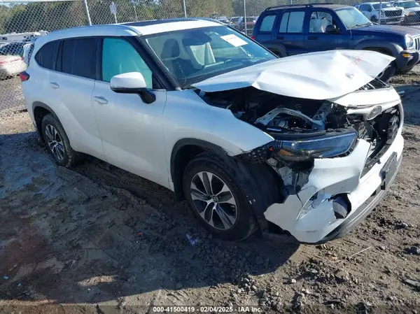 5TDKDRBH6PS507657 2023 TOYOTA HIGHLANDER - Image 1