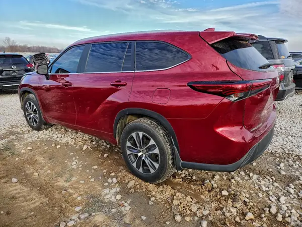5TDKDRBH6PS507903 2023 TOYOTA HIGHLANDER - Image 2