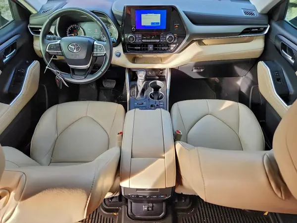 5TDKDRBH6PS507903 2023 TOYOTA HIGHLANDER - Image 8