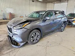 5TDKDRBH6PS508145 2023 TOYOTA HIGHLANDER
