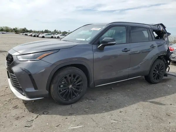 5TDKDRBH6PS509182 2023 TOYOTA HIGHLANDER - Image 1