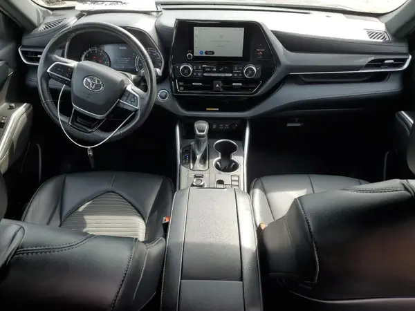 5TDKDRBH6PS509182 2023 TOYOTA HIGHLANDER - Image 8