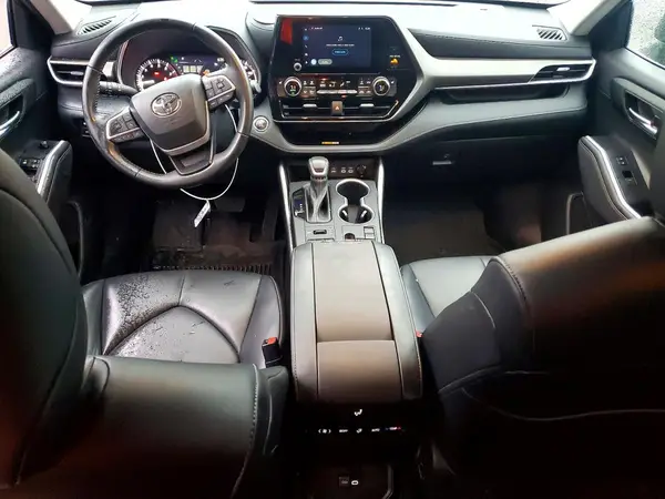 5TDKDRBH6PS510297 2023 TOYOTA HIGHLANDER - Image 8