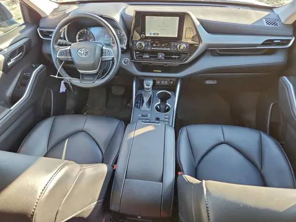 5TDKDRBH6PS519503 2023 TOYOTA HIGHLANDER - Image 8