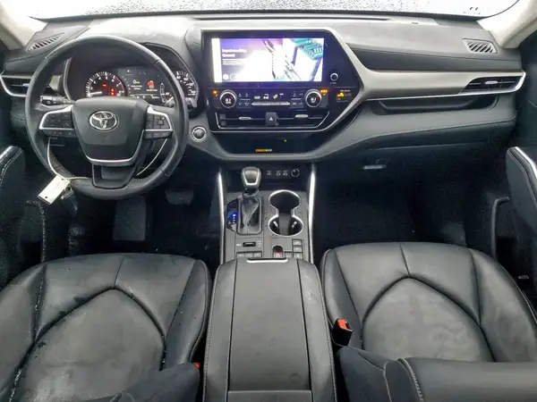 5TDKDRBH6PS523101 2023 TOYOTA HIGHLANDER - Image 8