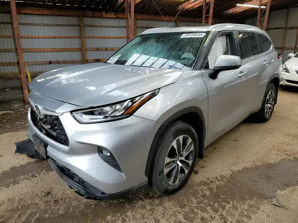 5TDKDRBH6PS525513 2023 TOYOTA HIGHLANDER - Image 1