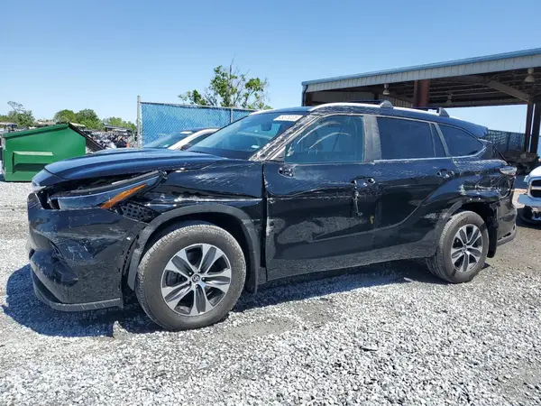 5TDKDRBH6PS525608 2023 TOYOTA HIGHLANDER - Image 1
