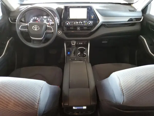 5TDKDRBH6RS529595 2024 TOYOTA HIGHLANDER - Image 8