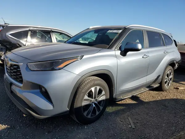 5TDKDRBH6RS532237 2024 TOYOTA HIGHLANDER - Image 1