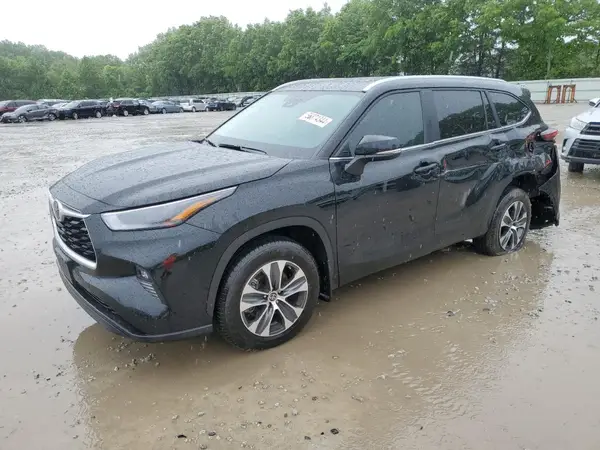 5TDKDRBH6RS533453 2024 TOYOTA HIGHLANDER - Image 1