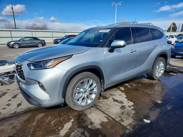 5TDKDRBH6RS533520 2024 TOYOTA HIGHLANDER - Image 1