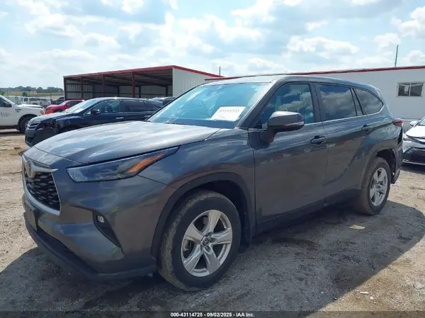 5TDKDRBH6RS534795 2024 TOYOTA HIGHLANDER - Image 2