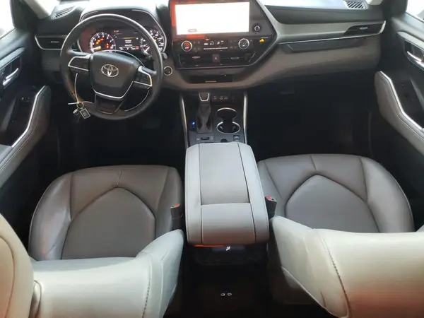 5TDKDRBH6RS536921 2024 TOYOTA HIGHLANDER - Image 8