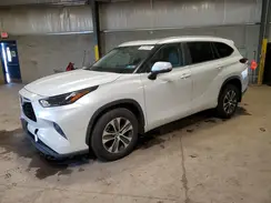 5TDKDRBH6RS540001 2024 TOYOTA HIGHLANDER