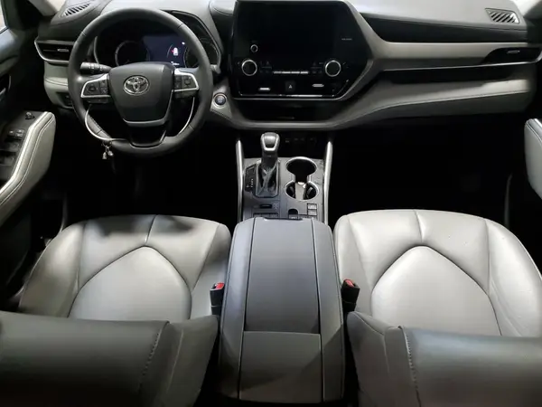 5TDKDRBH6RS540001 2024 TOYOTA HIGHLANDER - Image 8