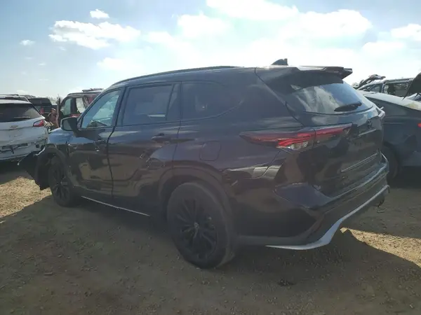 5TDKDRBH6RS541956 2024 TOYOTA HIGHLANDER - Image 2