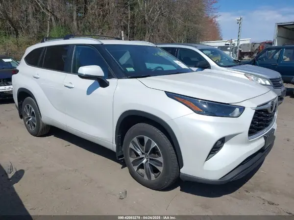 5TDKDRBH6RS544226 2024 TOYOTA HIGHLANDER - Image 1